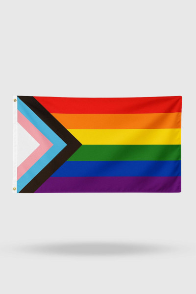 Bandeira LGBTQIAPN+ 